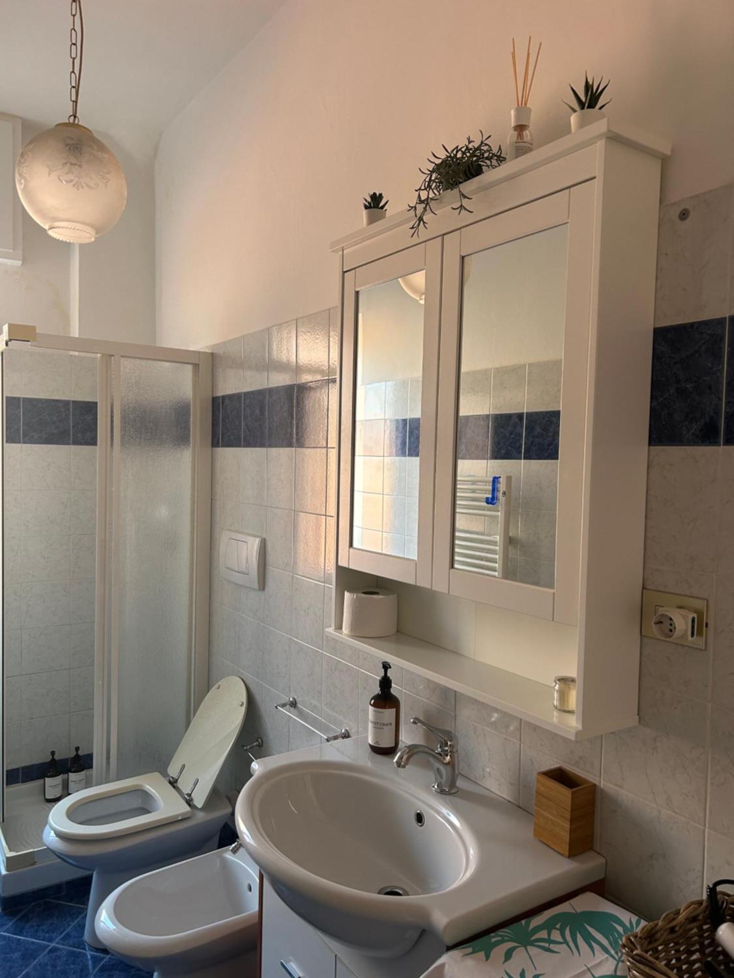Via Delle Ghiacciaie House Apartment ฟลอเรนซ์ ภายนอก รูปภาพ