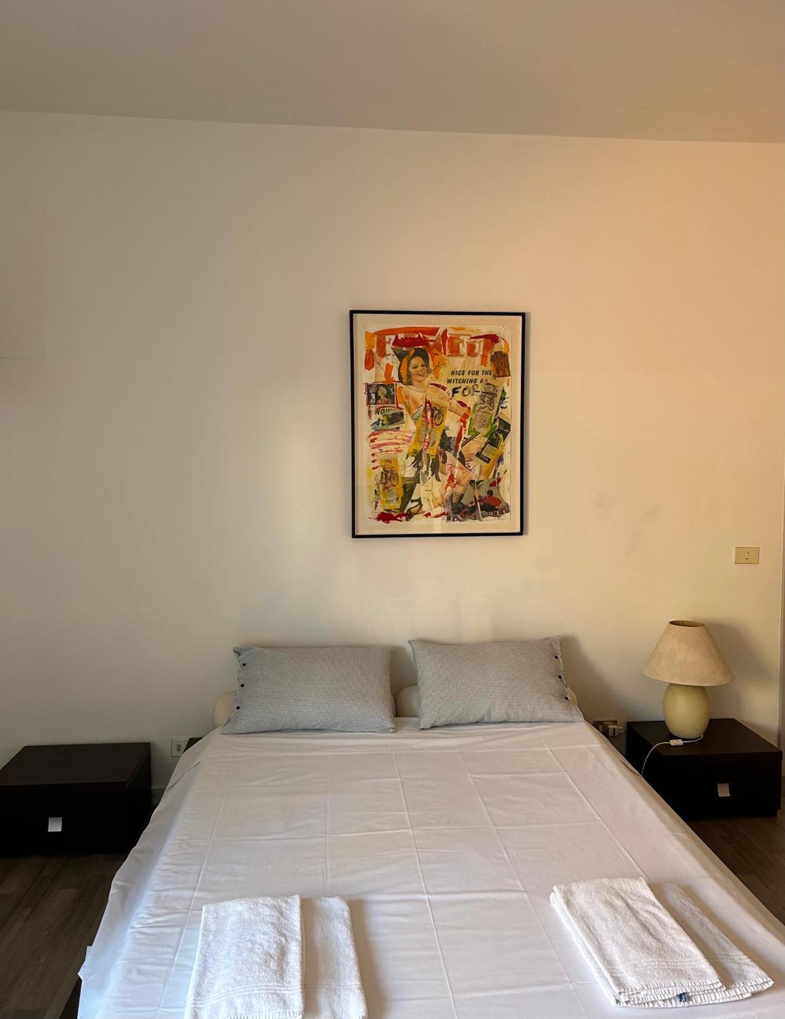 Via Delle Ghiacciaie House Apartment ฟลอเรนซ์ ภายนอก รูปภาพ